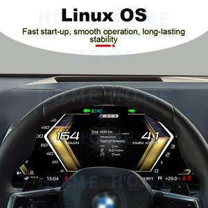 Système <span class=keywords><strong>de</strong></span> navigation GPS CarPlay <span class=keywords><strong>virtuel</strong></span> pour BMW Série 3 E90 E91 E92, tableau <span class=keywords><strong>de</strong></span> bord numérique LCD pour voiture, tableau <span class=keywords><strong>de</strong></span> bord, compteur <span class=keywords><strong>de</strong></span> vitesse - Product Image 6