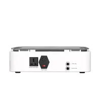 TBK 708 Outil de réparation d'écran LCD cassé pour téléphone portable et tablette, avec zone de laminage de 15 pouces et système de débullage de 7 pouces