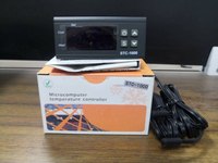 Controlador de Calefacción y Refrigeración STC-1000