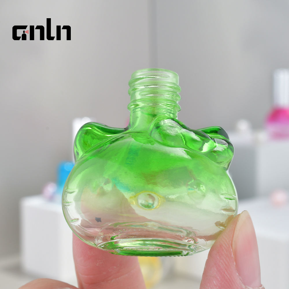 ANLN Wholesale 10ML Empty Glass Spray Mini Refillable Perfume