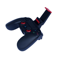 Honcam Manette de jeu USB Android BT Wireless Redgear Pro Series Manette de jeu sans fil