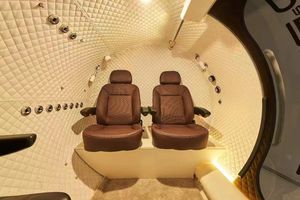 Osail 2ATA ruang oksigenasi hiperbarik cangkang keras terapi rumah ruang oksigen hiperbarik - Product Image 3