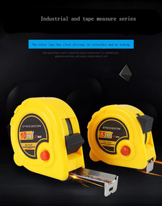 Venta caliente Probon Steel Tape Meter Grado industrial ABS Case Múltiples tamaños Calibración clara - Product Image 6