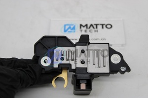 NUEVO 80A 120A 150A 24V 1986A01035 0124655057 20988293 7421561402 AAN8281 0986085290 Alternador para Bosch Volvo - Product Image 5