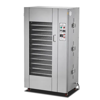Machine de séchage de craie à 20 plateaux