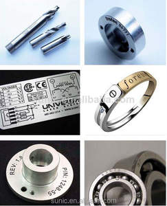 ARGUS High Precision Steel Business Card Etching Stainless Desktop Fiber <strong>Laser</strong> <strong>Marking</strong> and Engraving <strong>Machine</strong> for Metal - Product Image 5