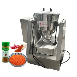 Stainless Steel Powder Mixer Flavored Powder Small Turmeric Powder Granules Lab Mixing 5L 10L 20L 40L Stainless Steel Blender