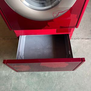 <span class=keywords><strong>Lave</strong></span>-<span class=keywords><strong>linge</strong></span> automatique à tambour <span class=keywords><strong>silencieux</strong></span> de 10 kg à conversion de fréquence, 15 programmes de lavage, écran LED, pour l'exportation (commerce extérieur américain) - Product Image 5