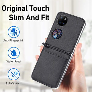 Casing ponsel Huawei P50 tahan guncangan kulit Pc persionalisasi casing penutup ponsel pintar grosir untuk casing ponsel Huawei P50