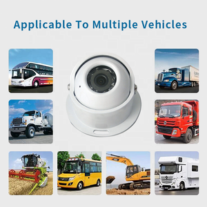 Kết hợp tốt 12.3 inch Màn hình Màn hình với HD1080P xem đêm xe máy ảnh hỗ trợ 2-4 kênh cho xe thương mại - Product Image 3