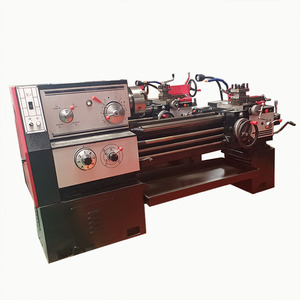 CA6280 CA6280B CA6280C Universal Manual Gap Bed <b>Lathe</b> Machine Price - Product Image 5