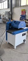 Scie à lame multiple entièrement automatique pour scierie, travail du bois, traitement du bois, machine à scier à lames multiples