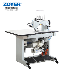 ZY390 Zoyer Industriële Naaimachine Handleiding Hand Stitch Naaimachine Kralen <span class=keywords><strong>Machine</strong></span> - Product Image 2