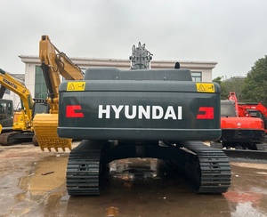 Oferta Especial: Excavadora Usada Hyundai 300LC-9S de 30 Toneladas, Excavadora de Cadenas Usada Hyundai 300 305 340 380 en Venta - Product Image 4