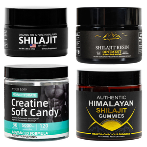 Gummies di creatina di assistenza sanitaria Pre-allenamento 6g migliora le prestazioni atletiche Gummie creatina - Product Image 4