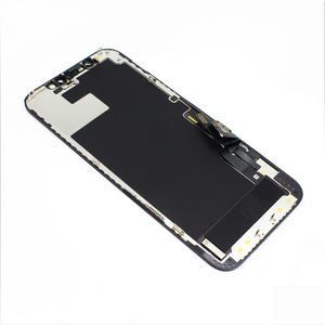 Écran OLED dur pour <span class=keywords><strong>iphone</strong></span> <span class=keywords><strong>12</strong></span> écran de changement Lcd d'origine avec remplacement de l'assemblage du numériseur tactile pour <span class=keywords><strong>iphone</strong></span> <span class=keywords><strong>12</strong></span> pièces de réparation - Product Image 4