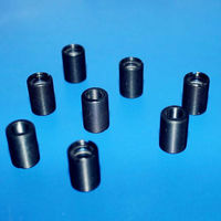 3mm Diamètre 6mm Longueur Focale 400-700nm Revêtement Lentille Claire Focus Laser Collimateur