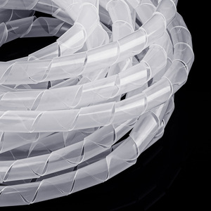 Tube spiralé Litai 3-25 mm pour la gestion et la protection des câbles et faisceaux de fils - Product Image 1