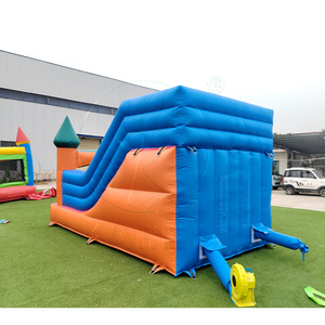 Commercial Backyard Party Rentals PVC Kids Bouncy <b>Inflatable</b> Jumping Slide Combo Bouncer 3-Year Warranty Easy Setup for Toddlers - Product Image 3
