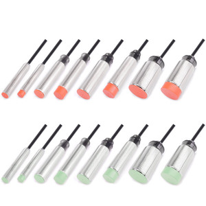 Sensore di Prossimità Induttivo DOMENZI PR12-4DP2, <span class=keywords><strong>3</strong></span> Fili, Uscita 10-24V, Produttore NPN PNP, Sensore da 4mm - Product Image 6