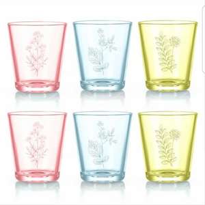 Vasos de Chupito Desechables de Metal Estilo Excavadora, Personalizados por Huinatyle, Vajilla Clásica, Capacidad de 45 ml - Product Image 1