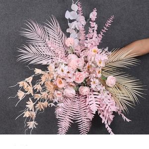 Cabeza de Hortensia Artificial de Plástico de Alta Calidad, Diseño Realista, Moderno, para Graduación, Pascua, San Valentín, Boda - Product Image 6