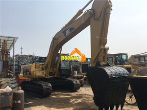 รถขุดตีนตะขาบ Caterpillar 330D2L มือสอง ปี 2020 รุ่น 32 ตัน บุ้งกี๋ 1.9 เมตร เครื่องยนต์ Caterpillar C9 กำลัง 181 กิโลวัตต์ - Product Image 2