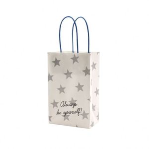 China <b>Mini</b> Gift Bag /<b>soap</b> Paper Bag/watches Packing Bag - Product Image 5
