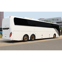 Autobús Chino BONLUCK 2024, 75 Asientos, Autocaravana 6X4, Nuevo, Diésel, Manual, Camión de Pasajeros para Viajes Turísticos en Venta
