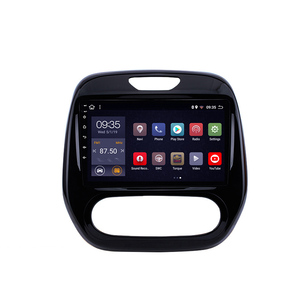 Wanqi 9 Inch 8 Lõi Android 15 Xe DVD Đa Phương Tiện Máy Nghe Nhạc Đài Phát Thanh Video Stereo <span class=keywords><strong>GPS</strong></span> Navi Hệ Thống Âm Thanh Cho Renault Captur 2015-2019 - Product Image 1
