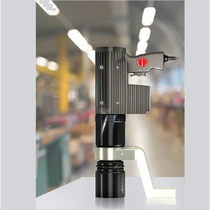 Destornillador Eléctrico Alkitronic EC-S con Caja de Engranajes Recta, Neumático, Cabezal Hexagonal, Acero Inoxidable, Uso Industrial - Product Image 4