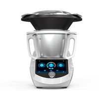 Robot de cuisine Thermomixer électrique, robots de cuisine chinois, machine à soupe haute vitesse, robot culinaire, appareils de cuisine