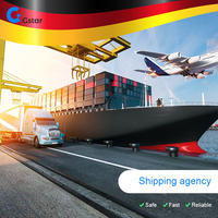 Agent de transport maritime et aérien spécialisé, services logistiques porte-à-porte États-Unis, Canada, Australie, Espagne, Mexique, Allemagne