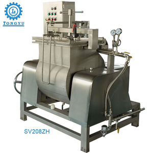 Công Suất Lớn 150L Sầu Riêng <span class=keywords><strong>Mochi</strong></span> Bao Phủ Máy <span class=keywords><strong>Mochi</strong></span> Dough Steamer Mixer Máy - Product Image 2