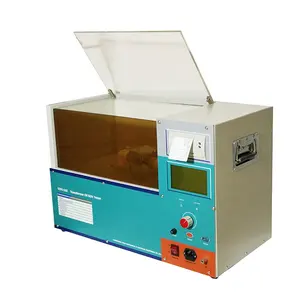 GDYJ-502 Insulating oil / transformer oil / mineral oil dielectric strength tester