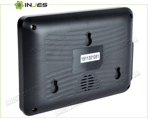 INJES Cheapest Office USB <strong>Standalone</strong> Self Service Report Biometric <strong>Fingerprint</strong> Time Attendance <strong>Clock</strong> Without Software - Product Image 3