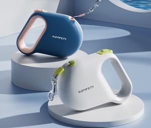 Nuovo Guinzaglio per Cani da Passeggio - Guinzaglio Retrattile Riflettente per Esterni - Product Image 5