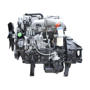 משאית קלה/טנדר Yunn490q מנוע דיזל 2.682l 47kw - Product Image 3