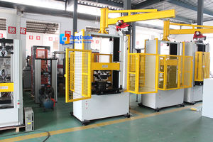 Federbelastungsprüfgerät Federbeständigkeitstest-Ausrüstung - Product Image 4