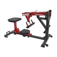 Máquina Multifuncional Smith/Functional Trainer/Squat Rack/Pulldown/Remo Bajo para Entrenamiento de Fuerza en Gimnasio con Certificación CE, Directo de Fábrica, Q235