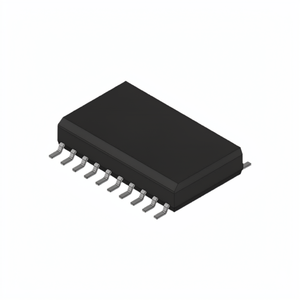 Circuito Integrado Lógico Tipo D, Transistor Simple, 20SOIC, CD74AC373M, 20 SOIC (0.295", 7.50mm de Ancho), Fabricante de Circuitos Integrados - Product Image 1