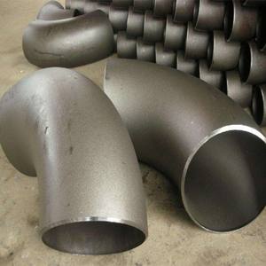 ASTM B247 5083 морской алюминиевый локоть | 45 °/90 ° LR/SR | Антикоррозийный | DN15-DN600 - Product Image 3