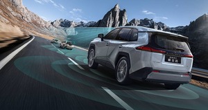 <span class=keywords><strong>Toyota</strong></span> Wildlander Híbrida <span class=keywords><strong>SUV</strong></span> 2026, 2.5L, Tracción en las Cuatro Ruedas, Auto de Alta Velocidad con Cámara de 360°, Asientos de Cuero, Techo Panorámico, Volante a la Izquierda - Product Image 4