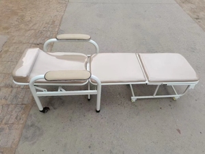 Hastaneler için klinik rahat hasta koltuğu hastane mobilyası eşlik hastane sandalyesi - Product Image 6