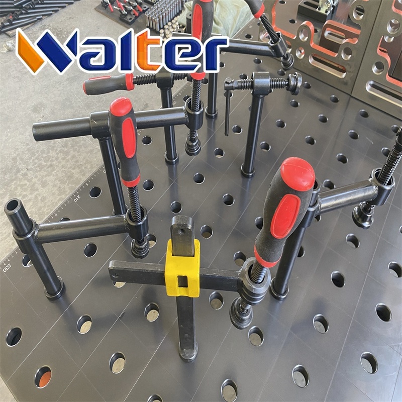 16mm 22mm 28mm Welding Table Clamps