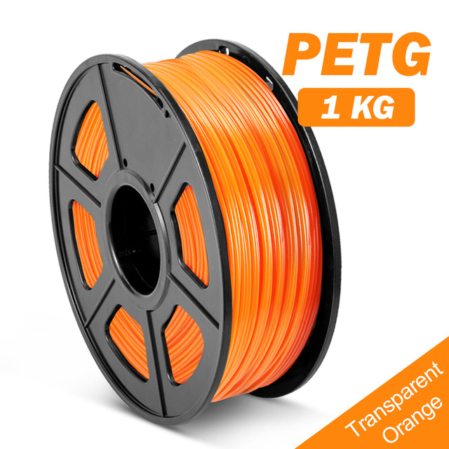 Orange transparent