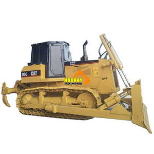 รถดันดินมือสอง Caterpillar D6G รุ่นปี 2016 ความจุดันดิน 5 เมตร กำลัง 119 กิโลวัตต์ เครื่องยนต์ CAT 3306T ปั๊มไฮดรอลิก Liyuan - Product Image 4