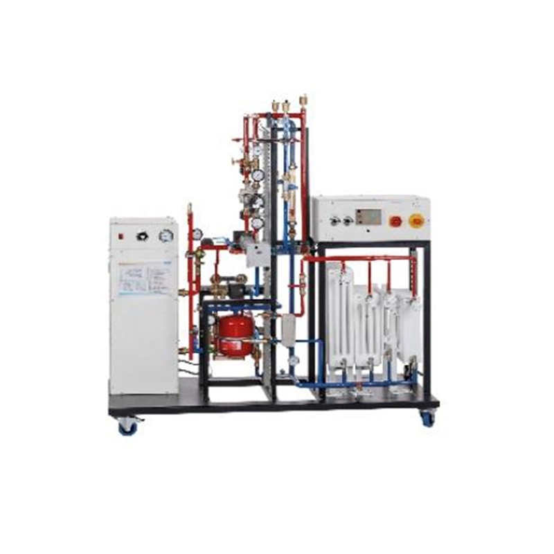 Heat Exchanger Service Unit Width Earth
