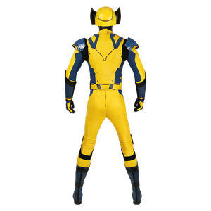 Costume de <span class=keywords><strong>cosplay</strong></span> personnalisé prêt-à-porter <span class=keywords><strong>Deadpool</strong></span> 3 Wolverine pour adulte Halloween - Product Image 2
