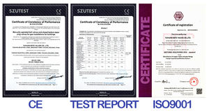 ヘビーデューティ1/2 "真ちゅう製ボールバルブロックウィング付きフロント磁気ロックメーター用,銅ゲートバルブ & 給湯器スイッチ - Product Image 5